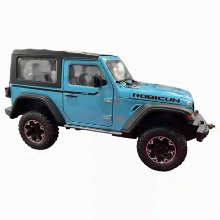 CARRO JEEP RUBICON MIC-7382