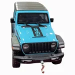 CARRO JEEP RUBICON MIC-7382 - Imagen 4
