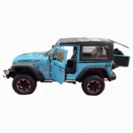 CARRO JEEP RUBICON MIC-7382 - Imagen 3