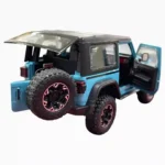 CARRO JEEP RUBICON MIC-7382 - Imagen 2