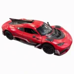 CARRO METÁLICO COLECCIÓN 678-1 (BOX 48)