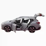 CARRO NISSAN X-TRAIL MIC-7397 - Imagen 5