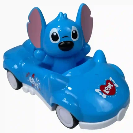 CARRO PLÁSTICO IMPULSO STICH HEROS-1355