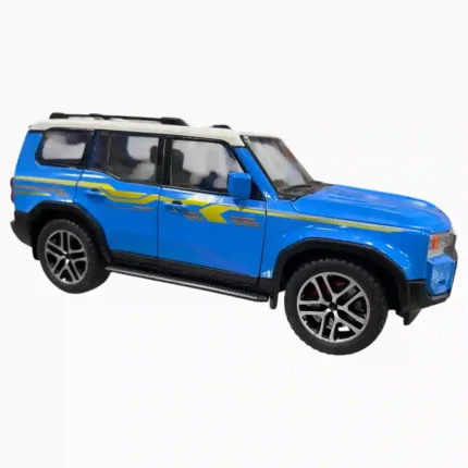 CARRO TOYOTA PRADO MIC-7494