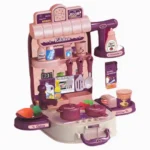 COCINA 3 EN 1 CON LUCES Y SONIDO T2157-1