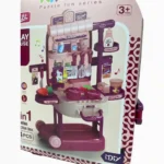 COCINA 3 EN 1 CON LUCES Y SONIDO T2157-1 - Imagen 5