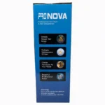 COMBO PLANCHA Y SECADOR PRO NOVA 7 IN 1 PRO-2517 (BOX X32) - Imagen 6