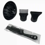 COMBO PLANCHA Y SECADOR PRO NOVA 7 IN 1 PRO-2517 (BOX X32) - Imagen 3