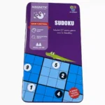 JUEGO DIDÁCTICO SUDOKU 6072-1
