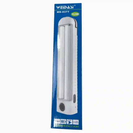 LÁMPARA EMERGENCIA WD-837T (X30)