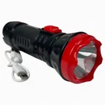 LINTERNA BENGALA RECARGABLE 1W BG5003 - Imagen 4