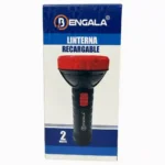 LINTERNA BENGALA RECARGABLE BG11969 - Imagen 2