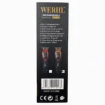 MÁQUINA DE AFEITAR WERHL WL-11053 - Imagen 7