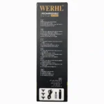 MÁQUINA DE AFEITAR WERHL WL-11053 - Imagen 5