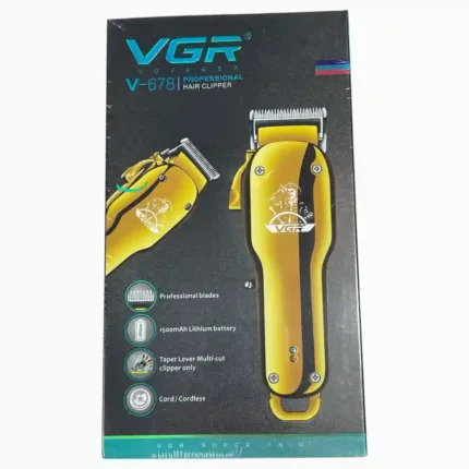 MÁQUINA PELUQUERA VGR V-678