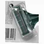 MÁQUINAS DE AFEITAR HOMBRE MACAO SET X12 LV-8717 - Imagen 4