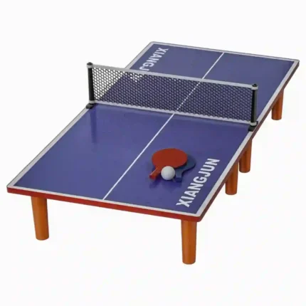 MESA DE PIN PON MADERA XJ632