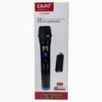 MICRÓFONO PROFESSIONAL WIRELESS DX-300U - Imagen 2
