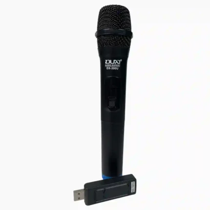 MICRÓFONO PROFESSIONAL WIRELESS DX-300U