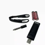 MICRÓFONO PROFESSIONAL WIRELESS DX-300U - Imagen 4