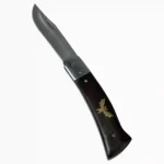 NAVAJA MANUAL CACHA MADERA MURCIELAGO AK12298
