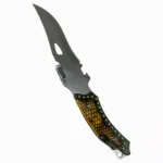 NAVAJA MILITAR BRÚJULA Y LINTERNA D93 (X120) - Imagen 4