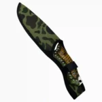 NAVAJA MILITAR BRÚJULA Y LINTERNA D93 (X120) - Imagen 3