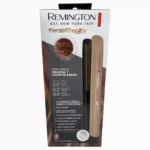 PLANCHA CABELLO REMINGTON KERATINA S8599 - Imagen 4