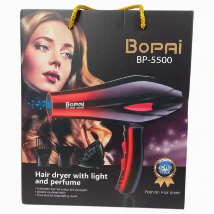 SECADOR BOPAI BP-5520 BP-5500
