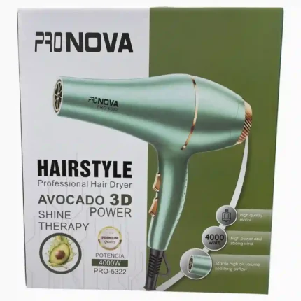 SECADOR PRONOVA PRO-5322