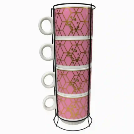 SET DE POCILLOS X4 SE7289
