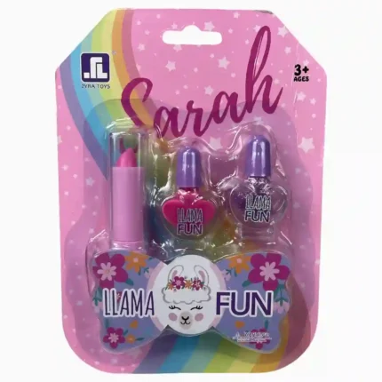 SET ESMALTE Y LABIAL BLISTER 2108O