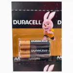 TIRA PILA DURACELL ALKALINA AA X6 PARES AA2 - Imagen 3