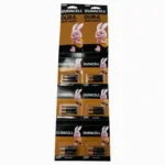 TIRA PILA DURACELL ALKALINA AAA X6 PARES AAA2