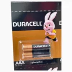 TIRA PILA DURACELL ALKALINA AAA X6 PARES AAA2 - Imagen 3