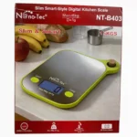 BÁSCULA 15KG NANOTEC NT-B403