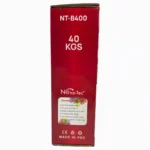 BÁSCULA 40KG NANOTEC NT-B400 - Imagen 4