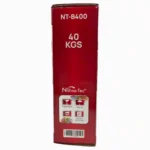 BÁSCULA 40KG NANOTEC NT-B400 - Imagen 5