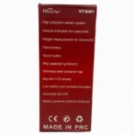 BÁSCULA 5KG NANOTEC NT-B401 - Imagen 4