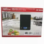 BÁSCULA DIGITAL 15KG NANOTEC NT-B404 - Imagen 3