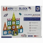 BLOQUES MAGNÉTICOS 36 PCS 6614A MIC-7499