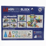 BLOQUES MAGNÉTICOS 36 PCS 6614A MIC-7499 - Imagen 3