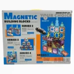 BLOQUES MAGNÉTICOS 66 PCS 6631A-2 MIC-7503 - Imagen 3