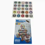BLOQUES MAGNÉTICOS 66 PCS 6631A-2 MIC-7503 - Imagen 5