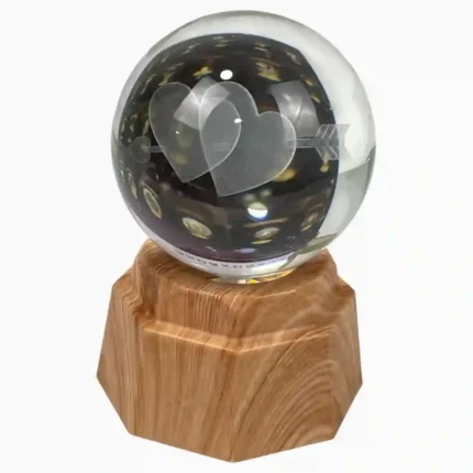BOLA DE LUZ MIC-7466