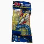 CABLE 3X3 1.5M SILICONADO CS-3*3-1 - Imagen 2