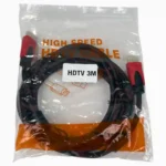 CABLE HDMI HDTV 3M - Imagen 2