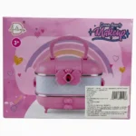 CAJA DE MAQUILLAJE M-714 - Imagen 4
