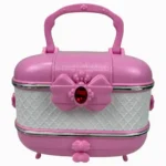 CAJA DE MAQUILLAJE M-714 - Imagen 2