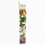 COLECCIÓN DE CARROS METÁLICOS TOY STORY X4 999-27 - Imagen 3